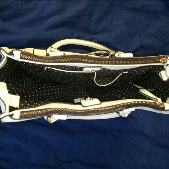 CALL IT SPRING! Robins egg blue handbag - Picture 3 of 13